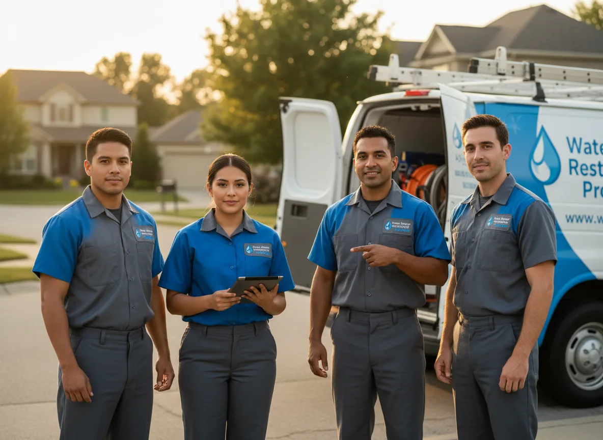 Flood Restoration company in Cook Sta, MO