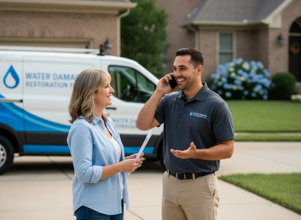 Flood Restoration Cook Sta, MO FAQs